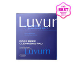 LUVUM Pore Deep Cleansing Pad 10pcs