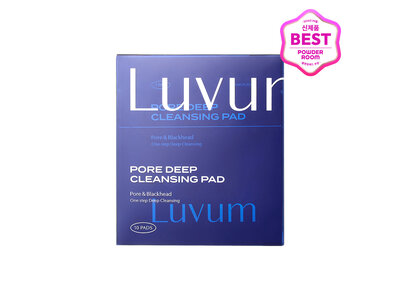 LUVUM Pore Deep Cleansing Pad 10pcs