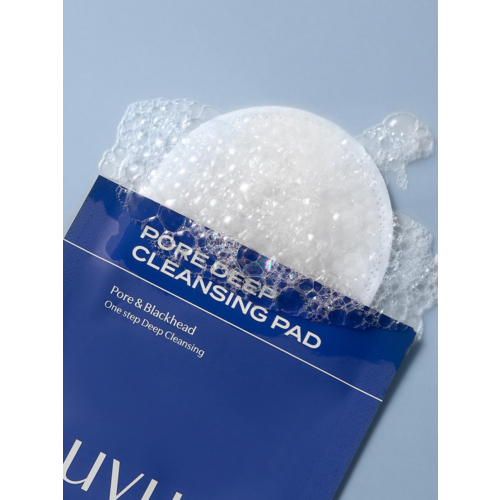 LUVUM Pore Deep Cleansing Pad 10pcs LUVUM Pore Deep Cleansing Pad 10pcs