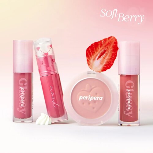 PERIPERA Ink Glasting Lip Gloss 4.5mL