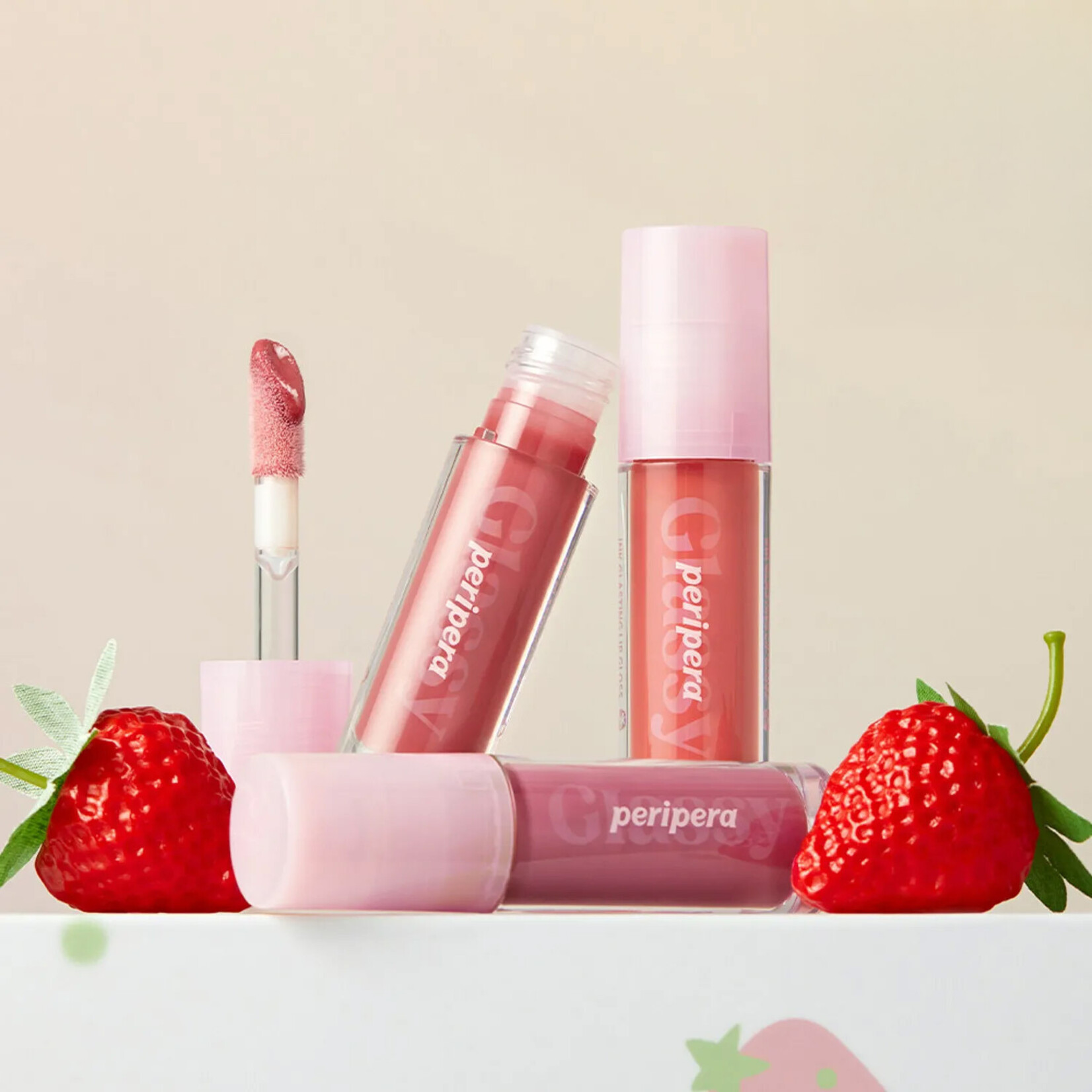 PERIPERA Ink Glasting Lip Gloss 4.5mL