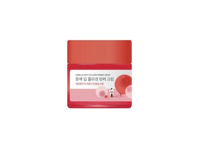 Round Lab Camellia Deep Collagen Firming Cream 50mL