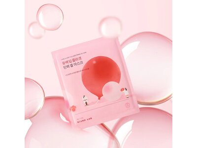 Round Lab Camellia Deep Collagen Firming Gel Mask 34mL*1p