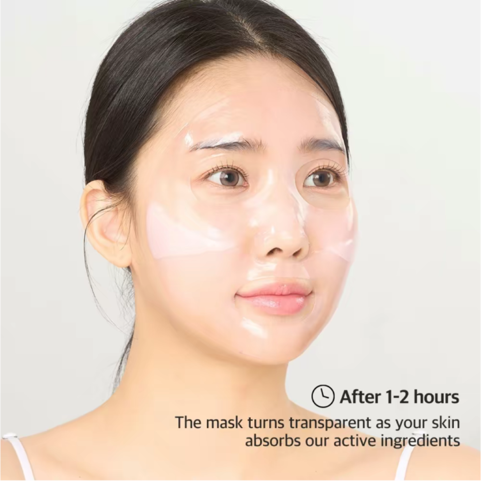 Round Lab Camellia Deep Collagen Firming Gel Mask 34mL*1p
