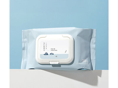 Round Lab 1025 Dokdo Cleansing Tissue 30p Round Lab 1025 Dokdo Cleansing Tissue 30p