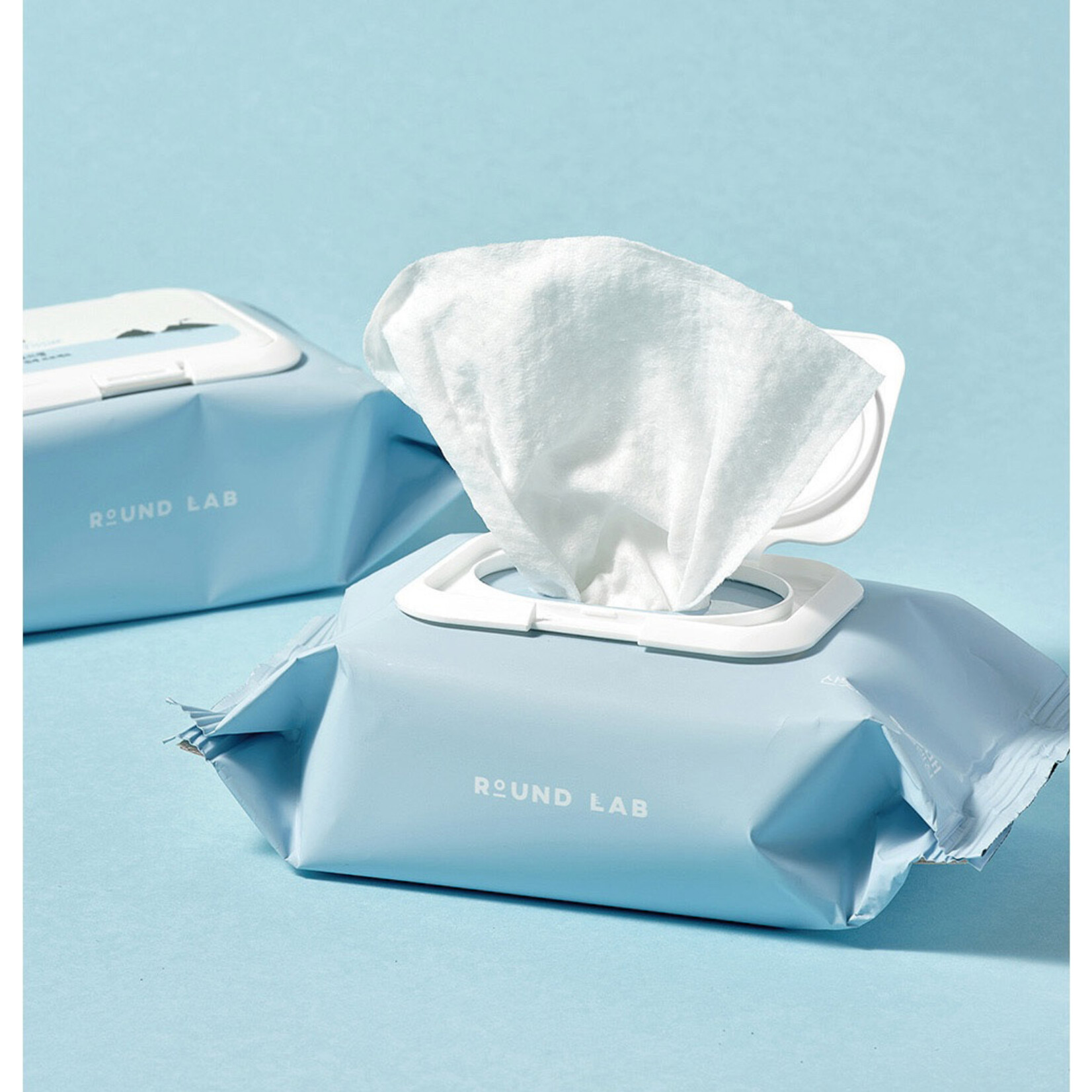 Round Lab 1025 Dokdo Cleansing Tissue 30p