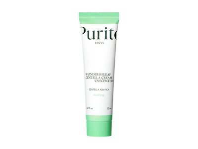 Purito Seoul Wonder Releaf Centella Cream Unscented  50mL