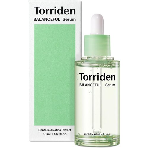 Torriden Balanceful Cica Serum 50mL Torriden Balanceful Cica Serum 50mL