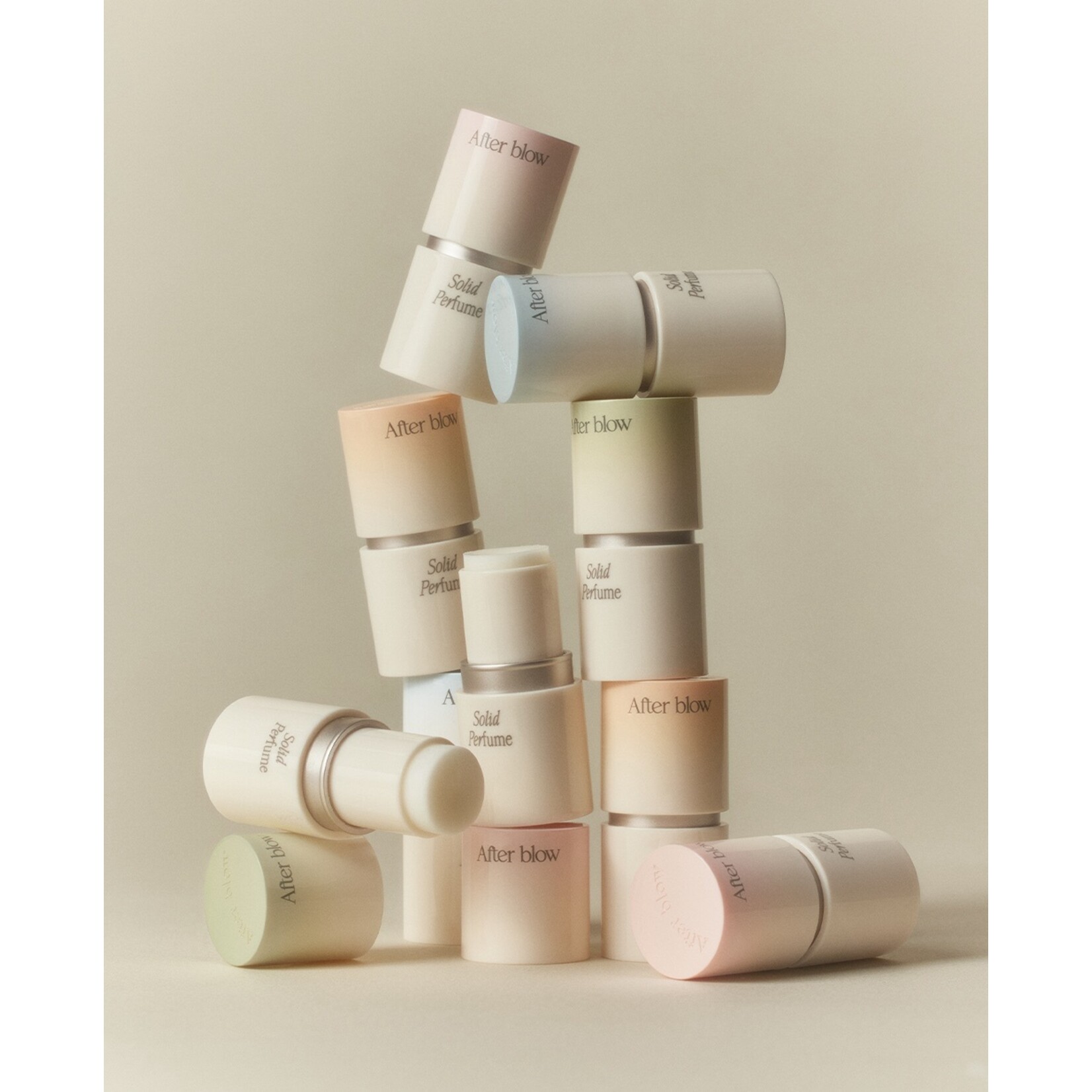 After blow Solid Perfume 6.5g