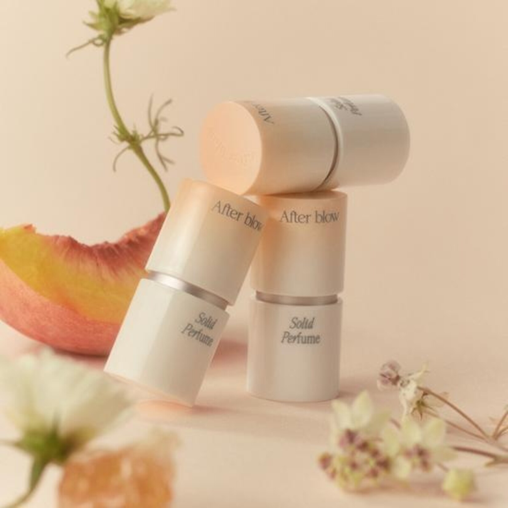 After blow Solid Perfume 6.5g