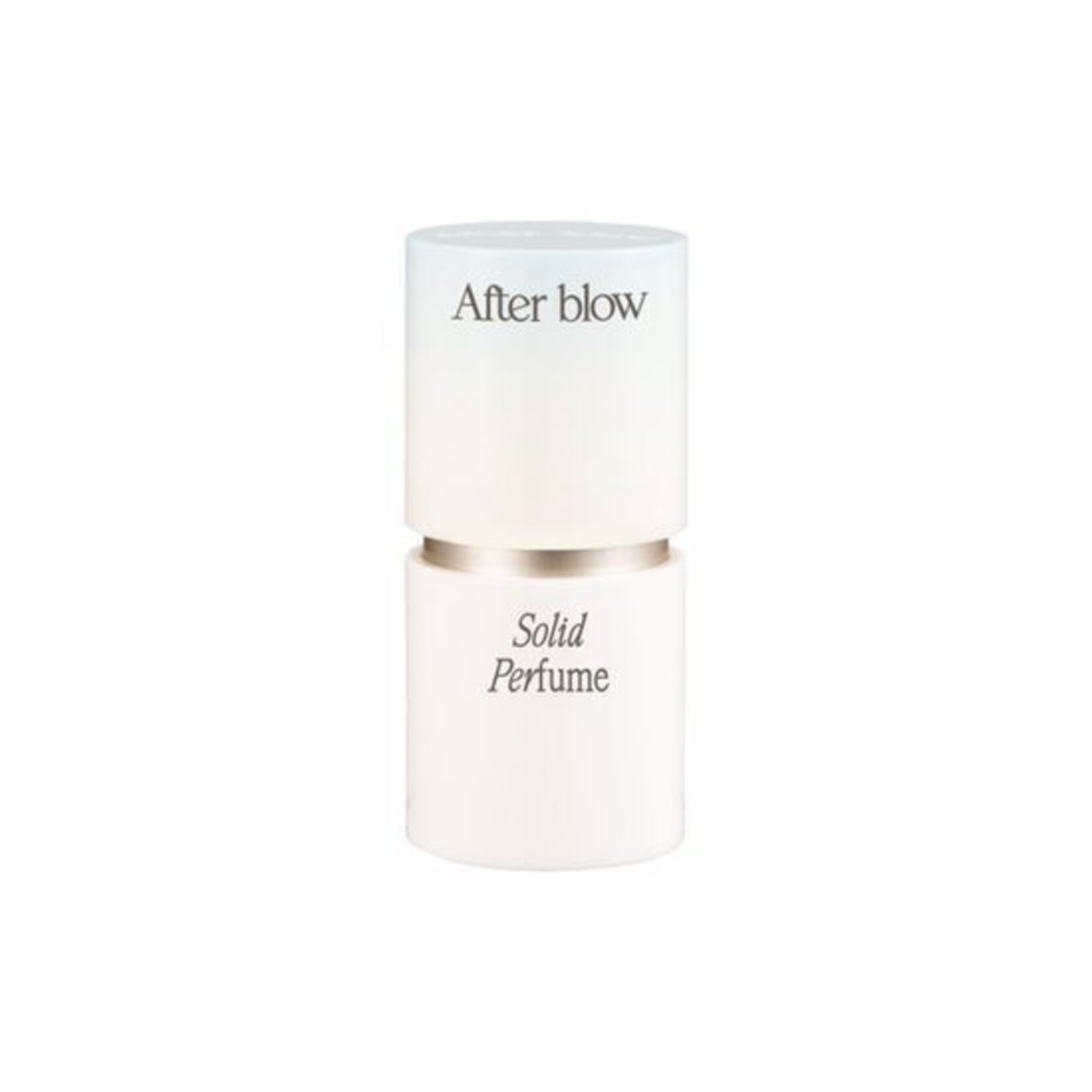 After blow Solid Perfume 6.5g