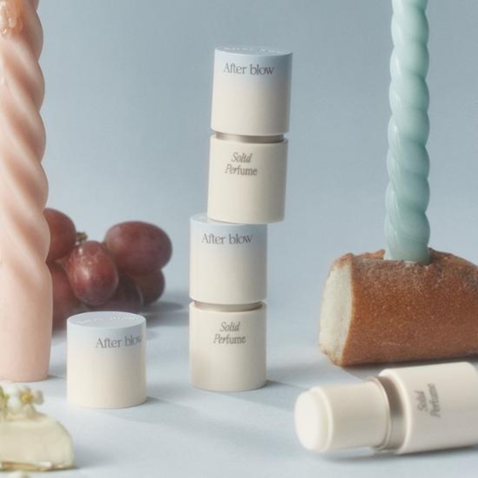 After blow Solid Perfume 6.5g