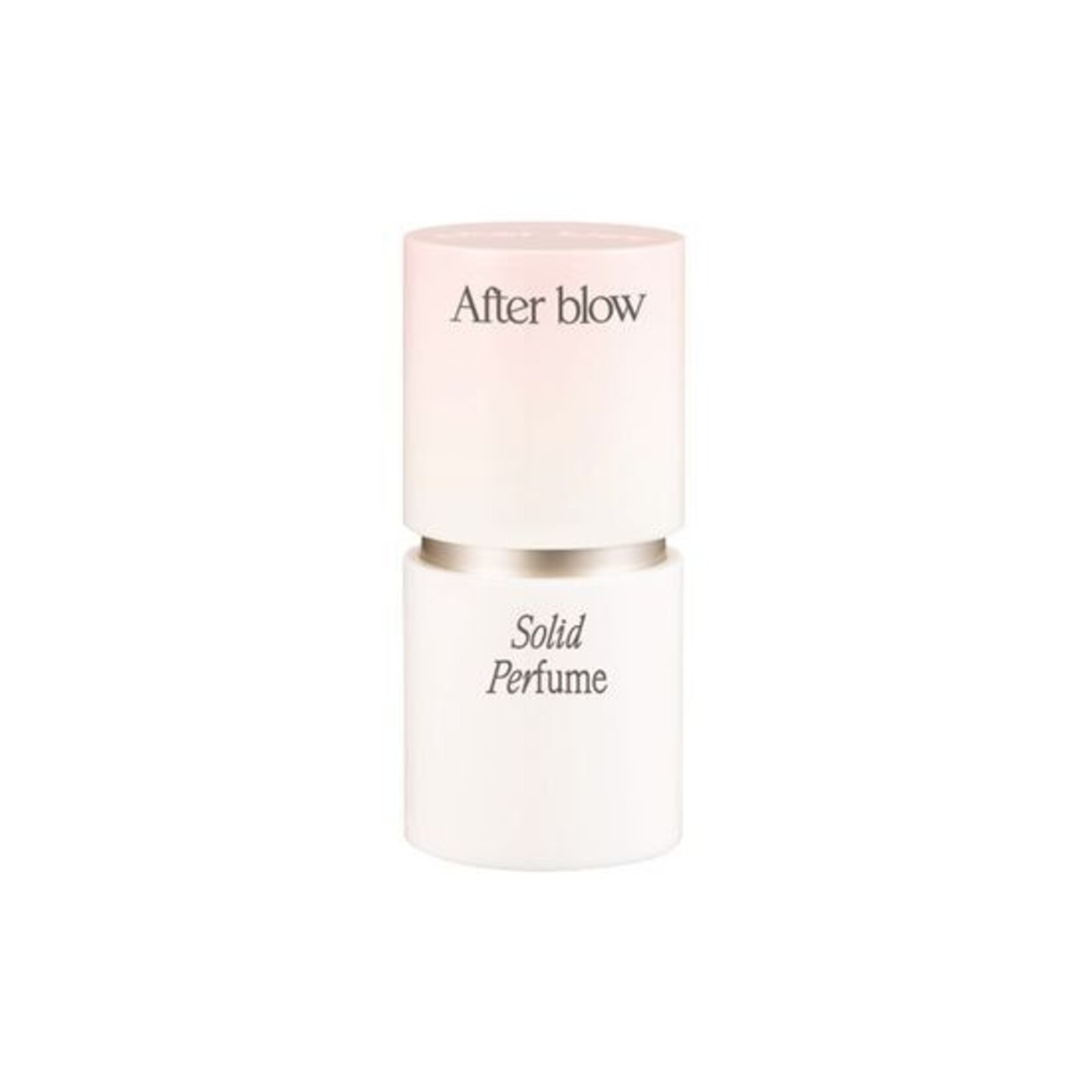 After blow Solid Perfume 6.5g
