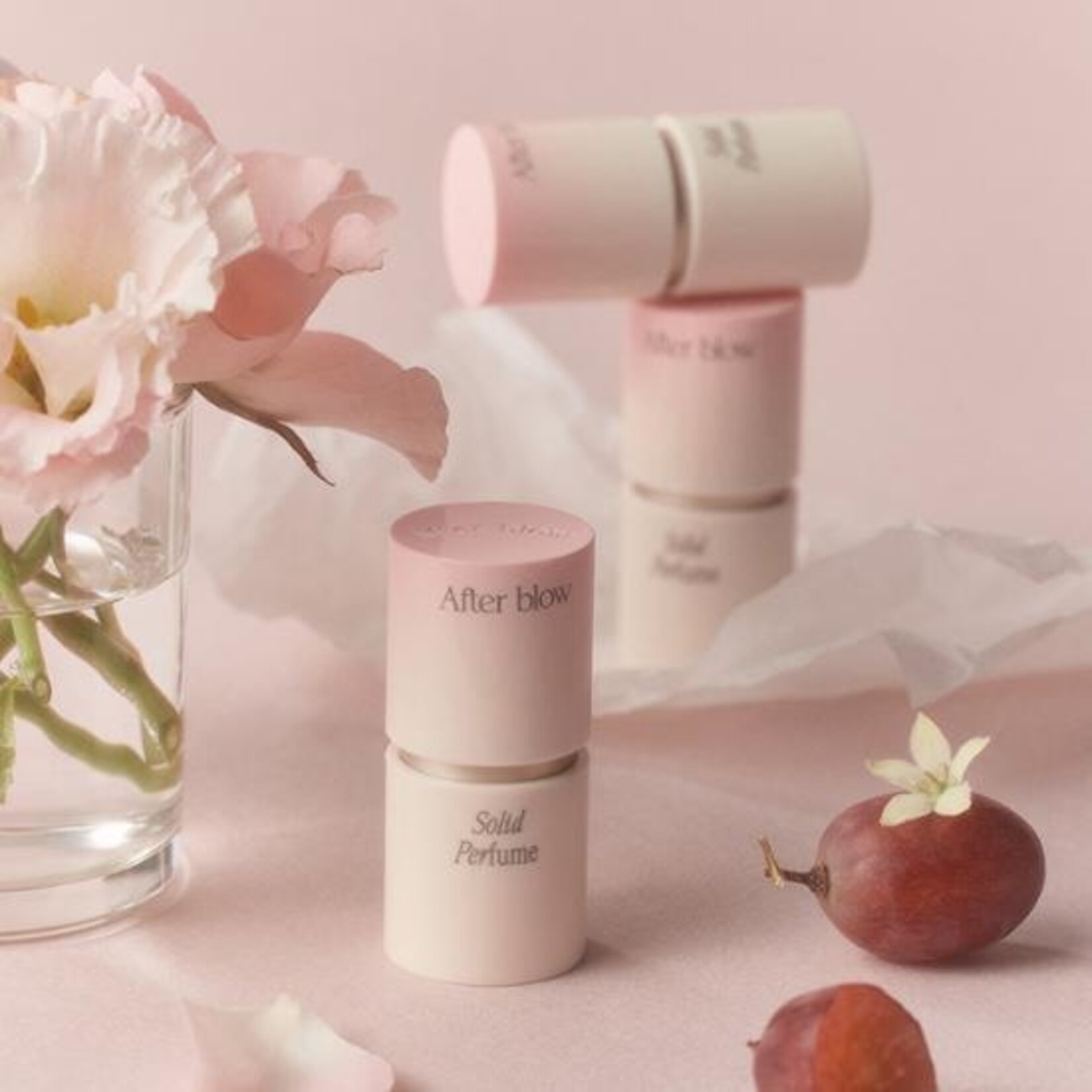 After blow Solid Perfume 6.5g