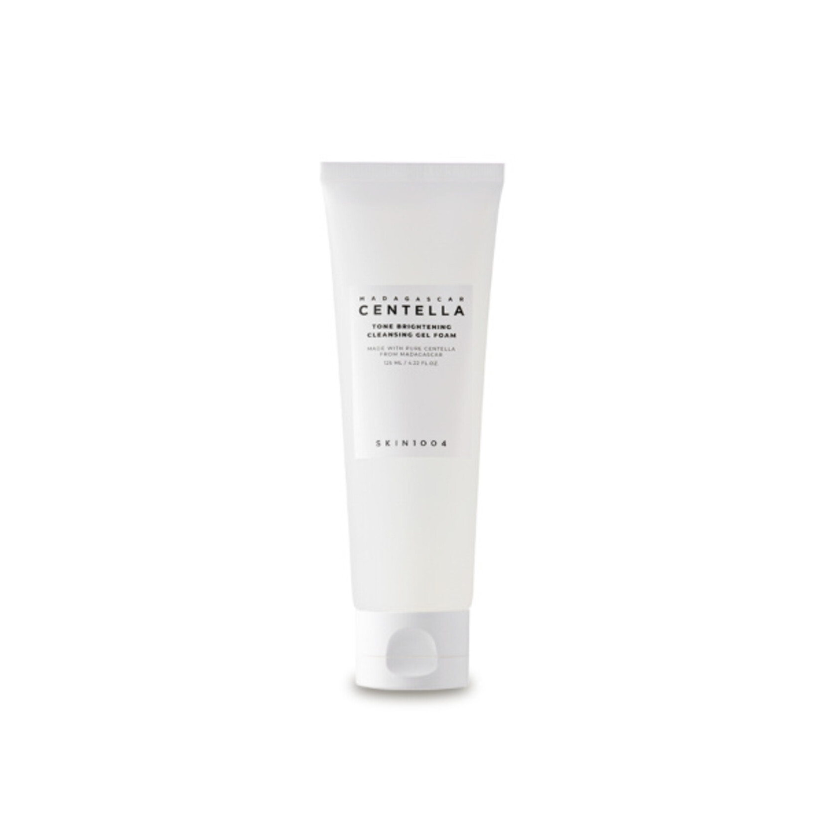 SKIN1004 Madagascar Centella Tone Brightening Cleansing Gel Foam 125mL