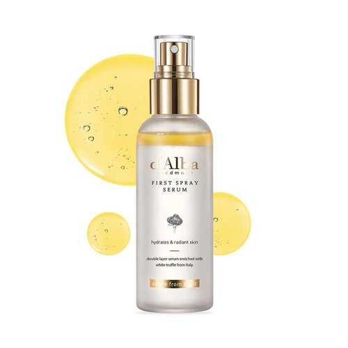 d'Alba White Truffle First Spray Serum 100mL d'Alba White Truffle First Spray Serum 100mL
