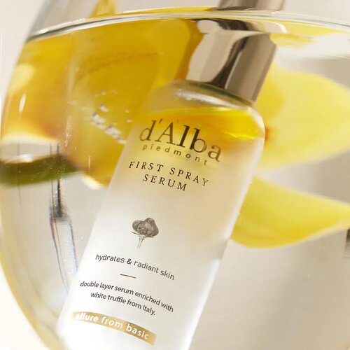 d'Alba White Truffle First Spray Serum 100mL d'Alba White Truffle First Spray Serum 100mL