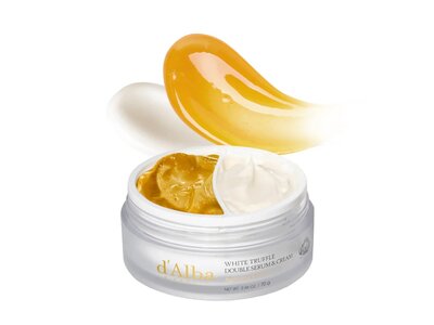 d'Alba White Truffle Double Serum & Cream 70g