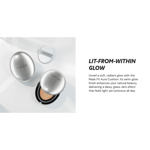 TIR TIR Mask Fit Aura Cushion 18g