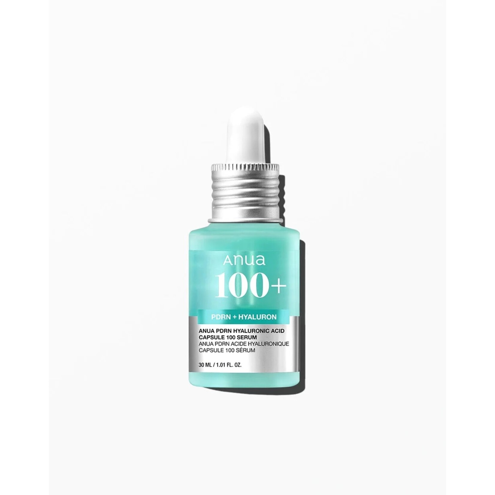 ANUA PDRN Hyaluronic Acid Capsule 100 Serum 30mL