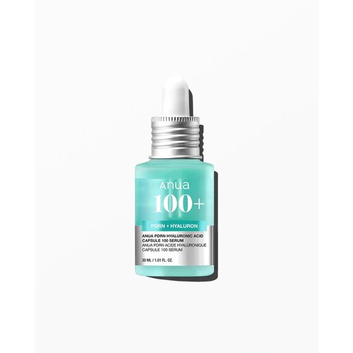 ANUA PDRN Hyaluronic Acid Capsule 100 Serum 30mL ANUA PDRN Hyaluronic Acid Capsule 100 Serum 30mL