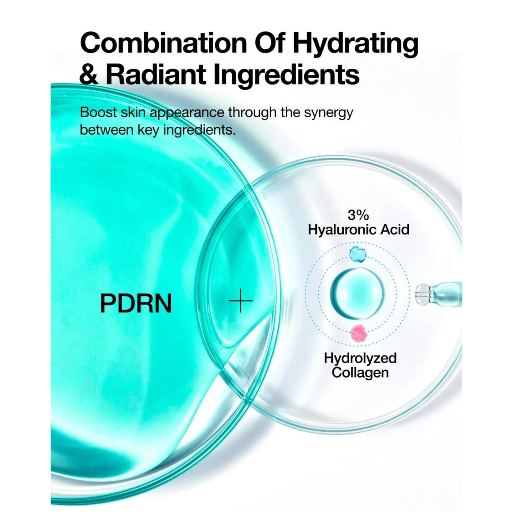 ANUA PDRN Hyaluronic Acid Capsule 100 Serum 30mL