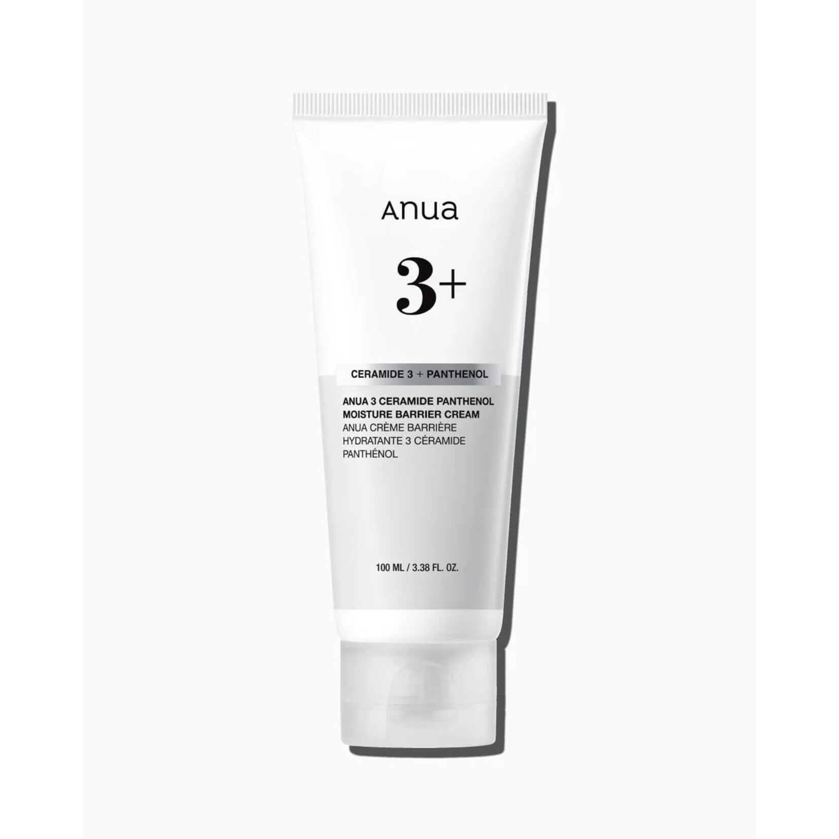 ANUA 3 Ceramide Panthenol Moisture Barrier Cream 100mL