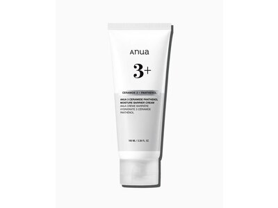 ANUA 3 Ceramide Panthenol Moisture Barrier Cream 100mL ANUA 3 Ceramide Panthenol Moisture Barrier Cream 100mL