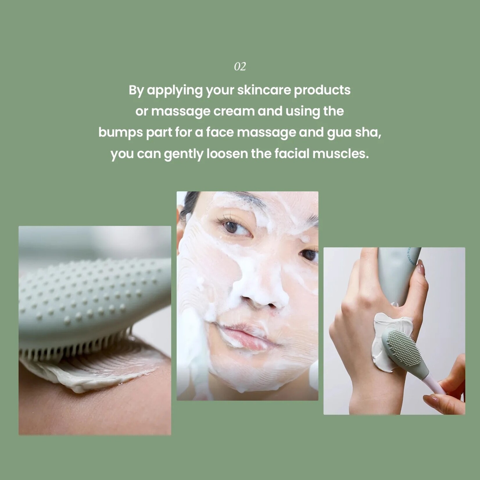 ILSO Dual Clean Brush