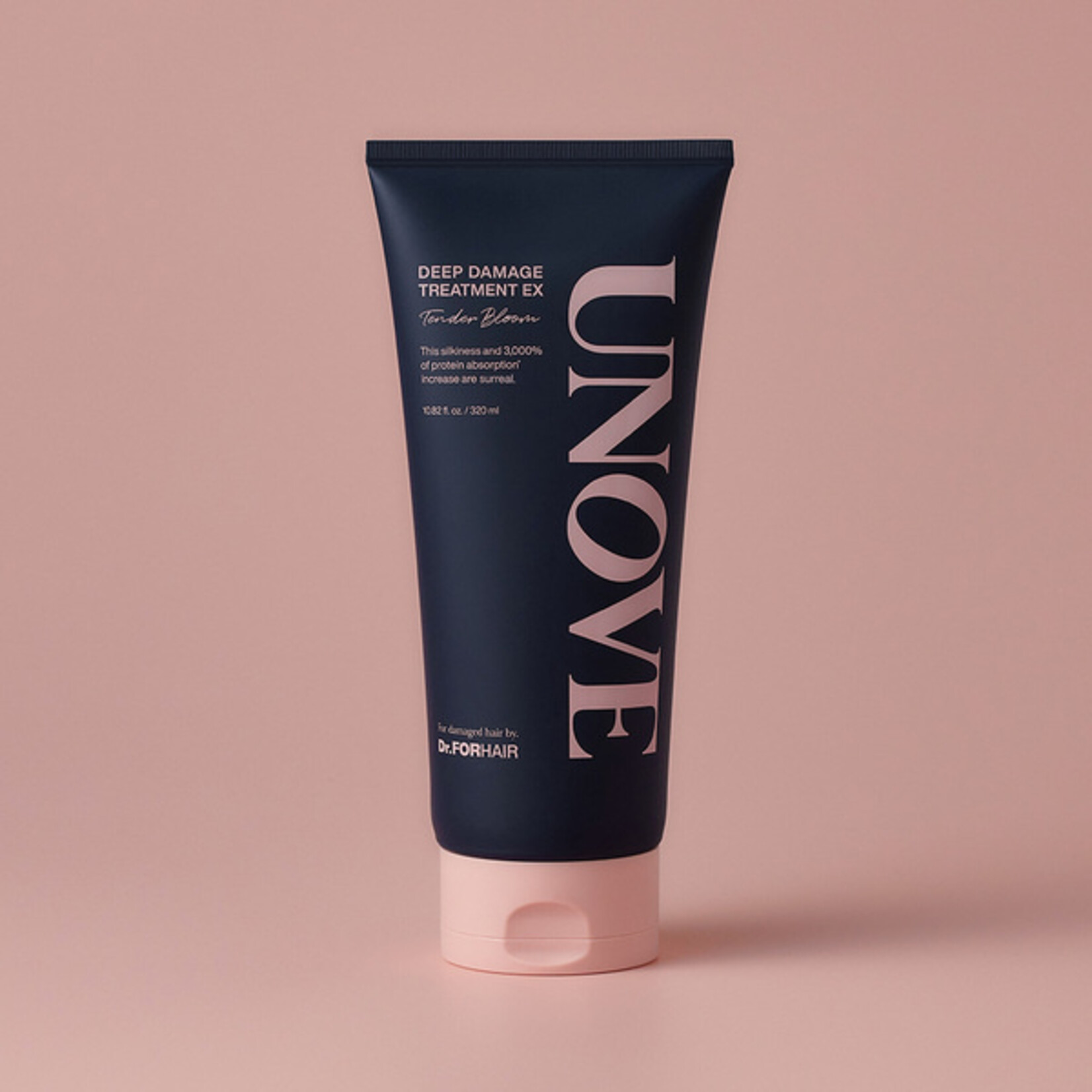 Unove Deep Damage Treatment EX 320mL #Tender Bloom