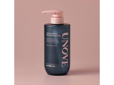 Unove Deep Damage Repair Shampoo 500mL Unove Deep Damage Repair Shampoo 500mL