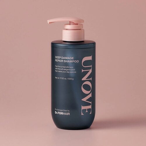 Unove Deep Damage Repair Shampoo 500mL Unove Deep Damage Repair Shampoo 500mL