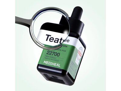 MEDIHEAL Teatree Calming Hydra Serum 40mL