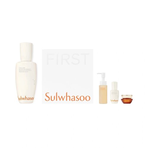 Sulwhasoo First Care Activating Serum EX 90mL Set