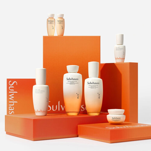 Sulwhasoo First Care Activating Essential Ritual Set (3)