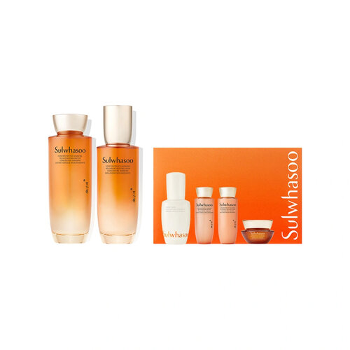 Sulwhasoo Concentrated Ginseng Renewing Duo Set (2)