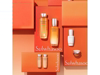 Sulwhasoo Concentrated Ginseng Renewing Duo Set (2)