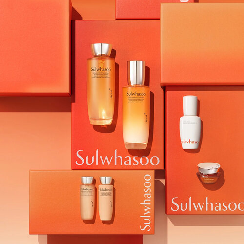 Sulwhasoo Concentrated Ginseng Renewing Duo Set (2) Sulwhasoo Concentrated Ginseng Renewing Duo Set (2)