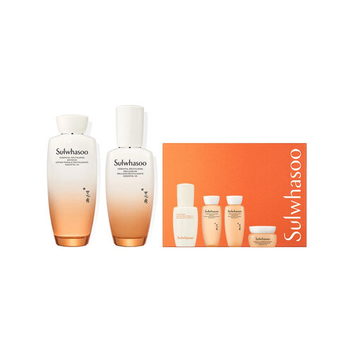 Sulwhasoo Essential Balancing Duo Set (2) Sulwhasoo Essential Balancing Duo Set (2)