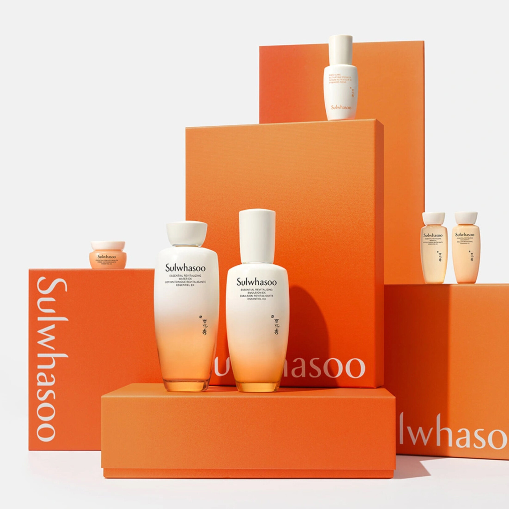 Sulwhasoo Essential Balancing Duo Set (2)