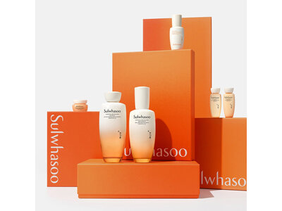 Sulwhasoo Essential Balancing Duo Set (2) Sulwhasoo Essential Balancing Duo Set (2)