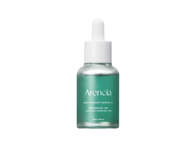ARENCIA Holy Hyssop Serum 12 30mL