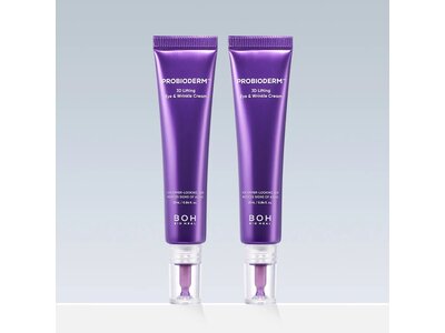 BIO HEAL BOH Probioderm 3D Lifting Eye & Wrinkle Cream 30mL*2 BIO HEAL BOH Probioderm 3D Lifting Eye & Wrinkle Cream 30mL*2