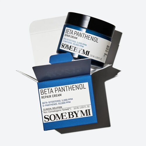 SOME BY MI Beta Panthenol Repair Cream 50mL SOME BY MI Beta Panthenol Repair Cream 50mL