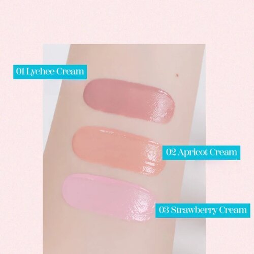 APIEU Juicy Pang Bare Cream Blush Mini 2g APIEU Juicy Pang Bare Cream Blush Mini 2g