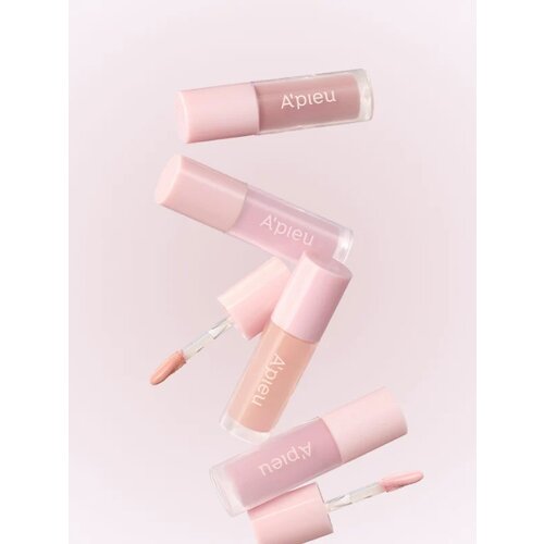 APIEU Juicy Pang Bare Cream Blush Mini 2g APIEU Juicy Pang Bare Cream Blush Mini 2g