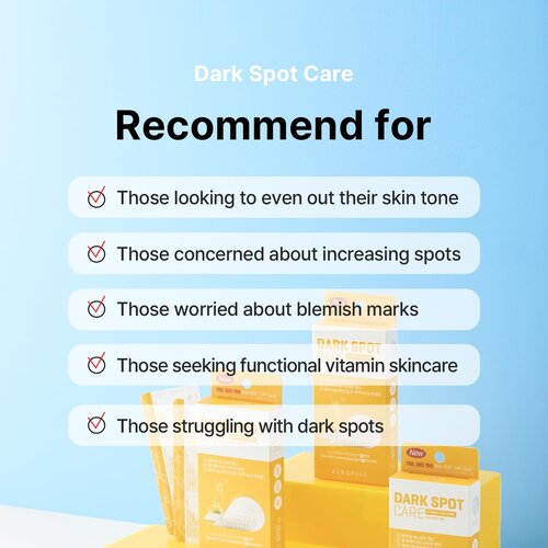 ACROPASS Dark Spot Care 6patches