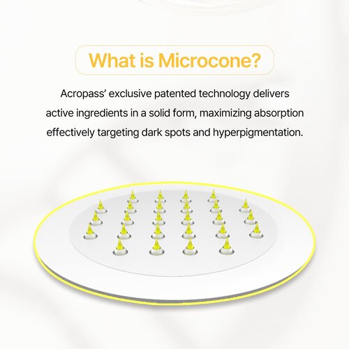 ACROPASS Dark Spot Care 6patches