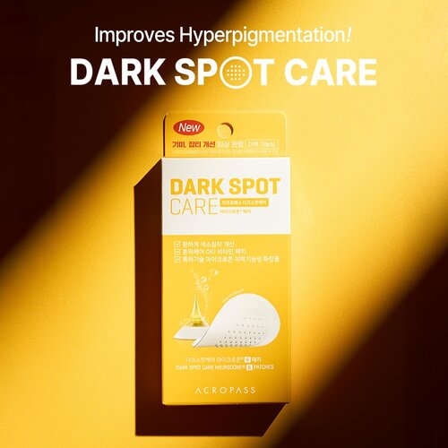 ACROPASS Dark Spot Care 6patches