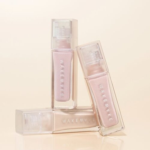 WAKEMAKE Sheer Glow Liquid Highlighter 7g WAKEMAKE Sheer Glow Liquid Highlighter 7g